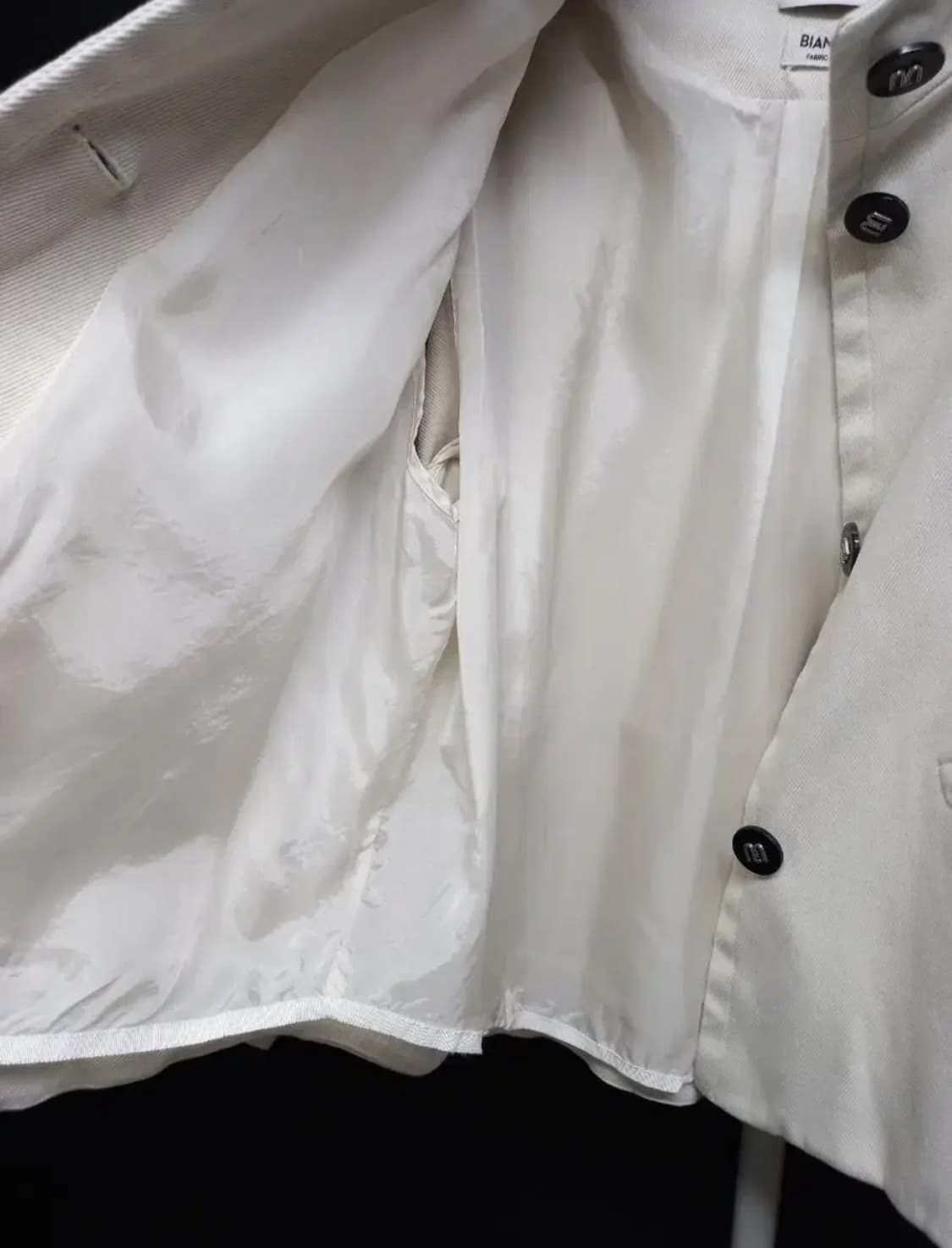 마인 MINE  춘추 후드 야상점퍼 F 33-77 상품이미지7