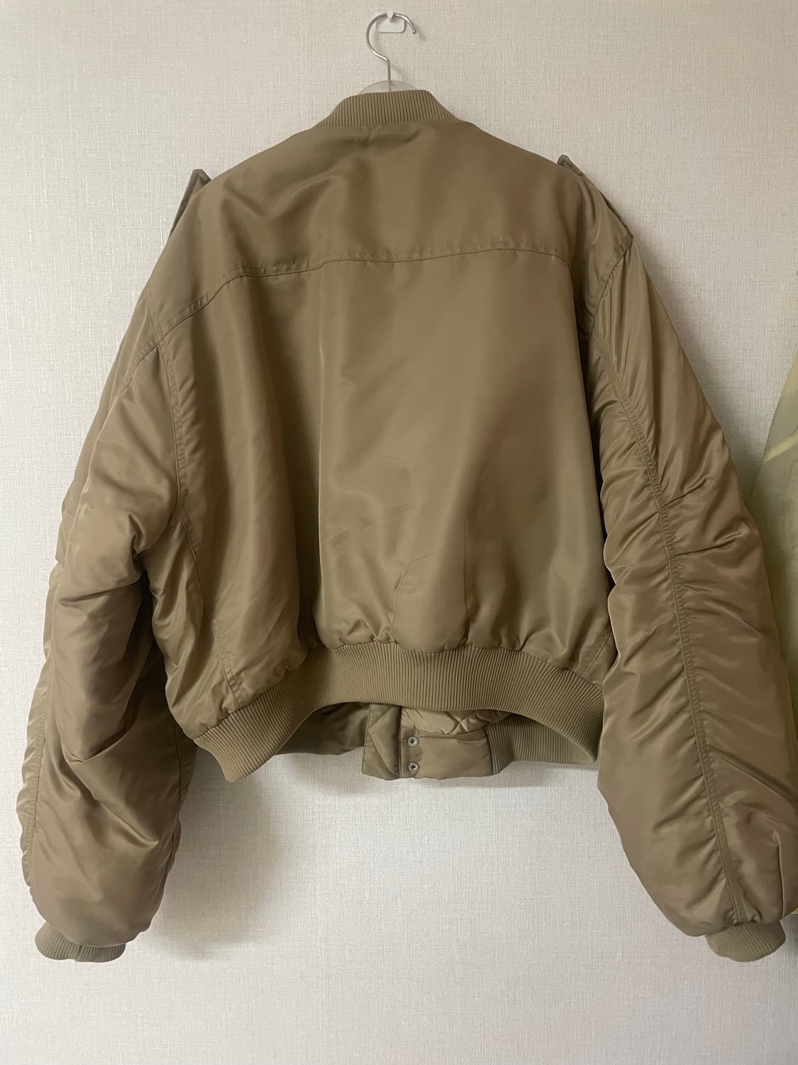 엔타이어스튜디오 a2 봄버 L 상품이미지2