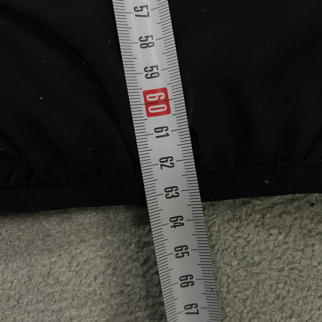 나이키 블랙 바람막이 자켓  상품이미지6