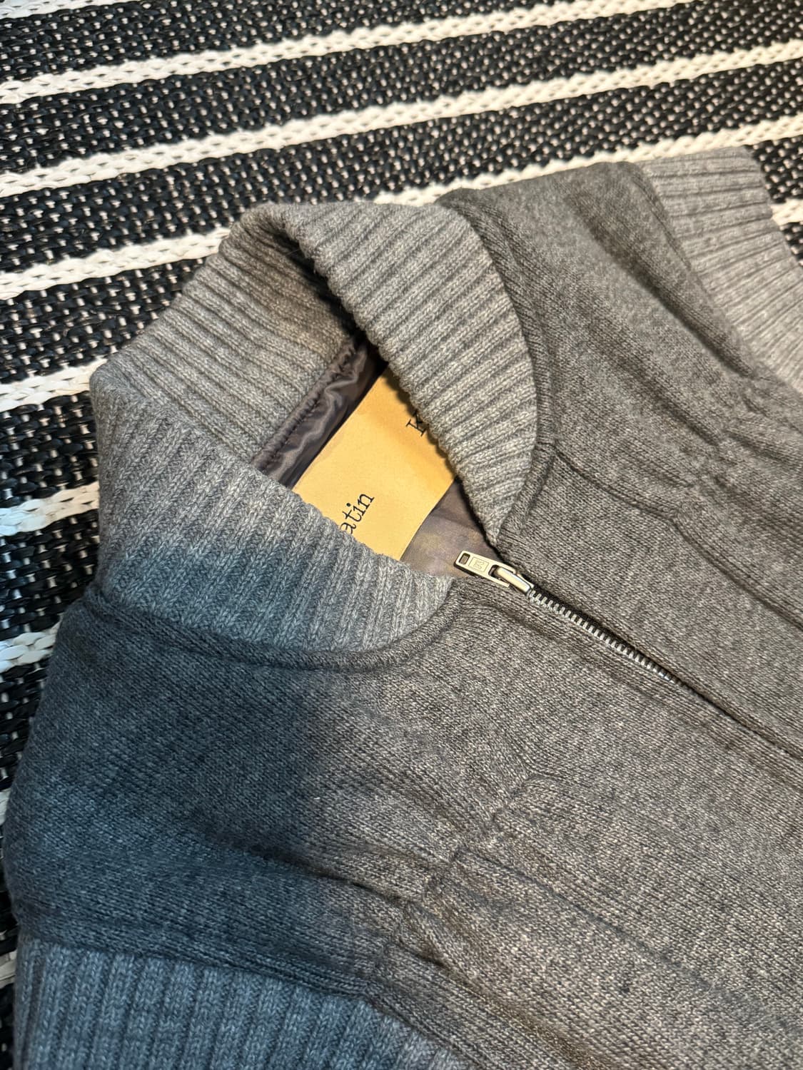 마뗑킴 니트베스트 상품이미지3