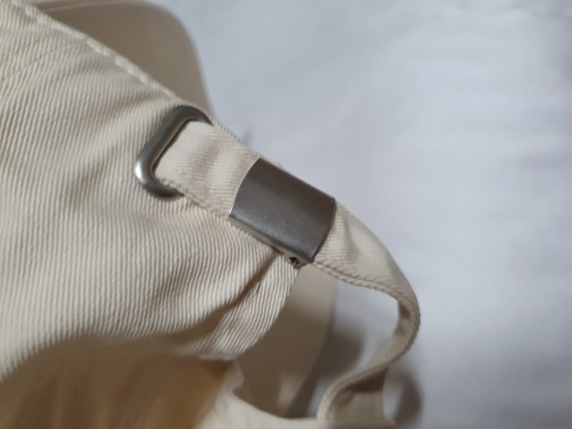 라이트 베이지 레터링  더새터데이이브닝포스트 볼캡 모자 상품이미지7