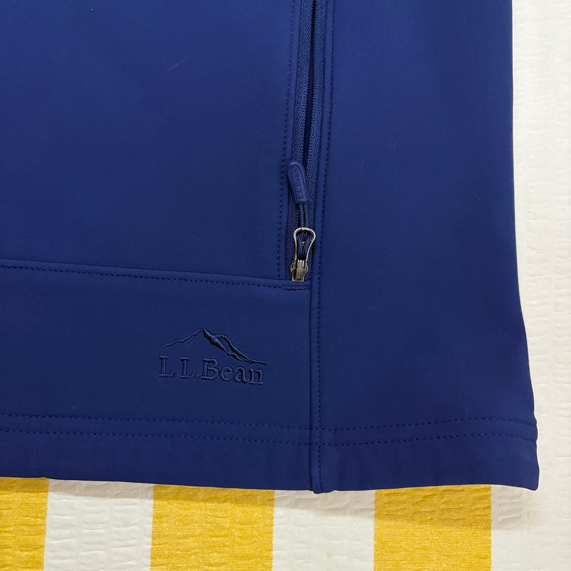 L.L.Bean 엘엘빈 소프트쉘 후리스 자켓 상품이미지3