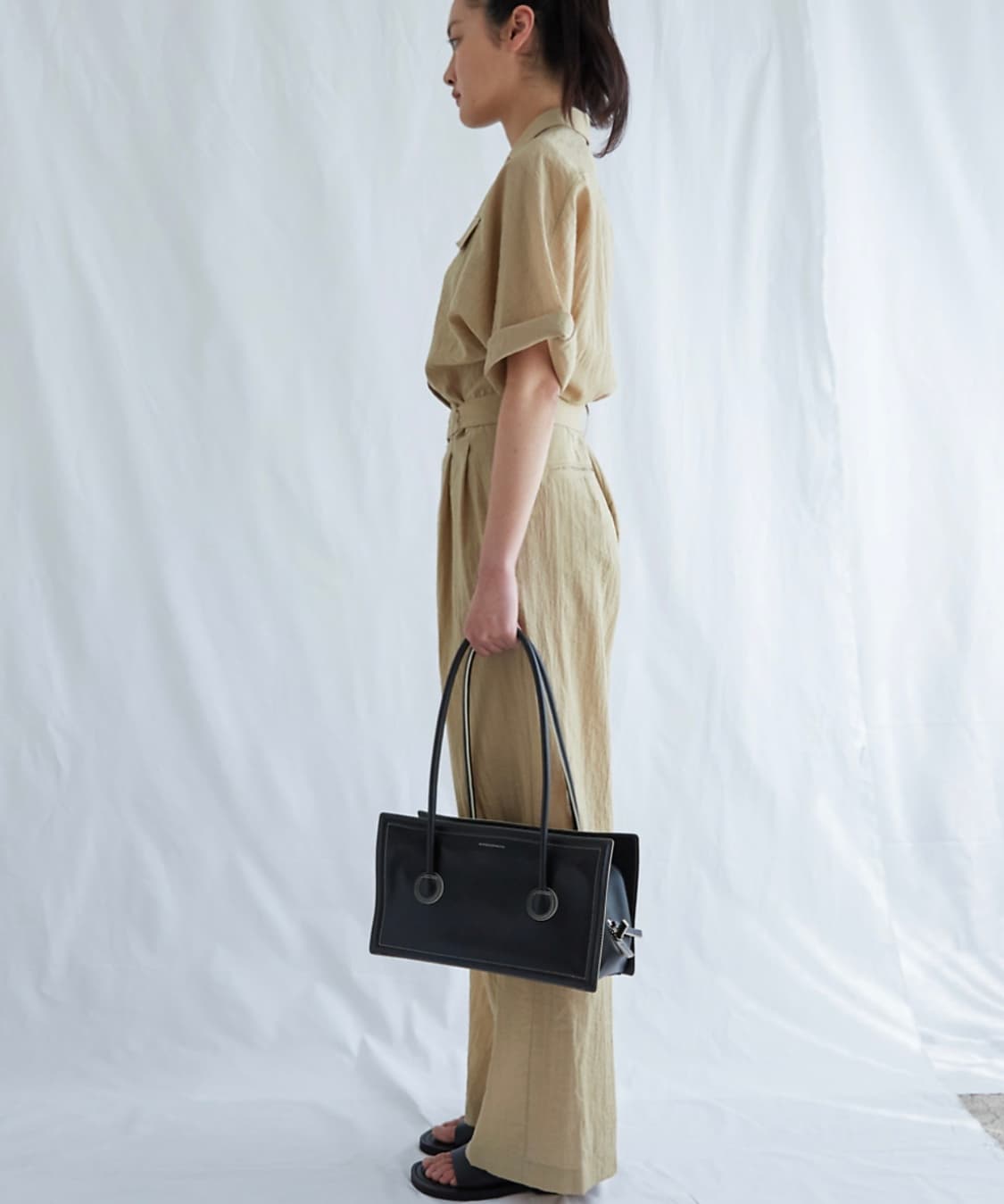 마지셔우드 보스턴백 미듐 상품이미지2