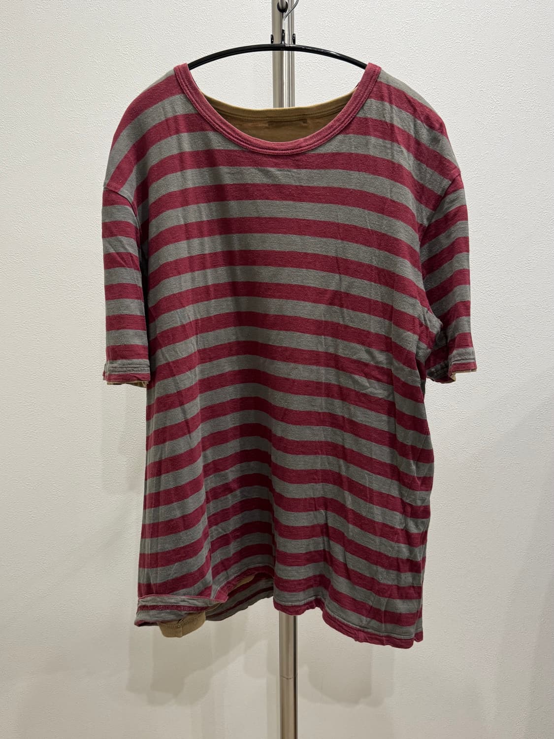 언더커버 16ss 리버시블 티셔츠 상품이미지5