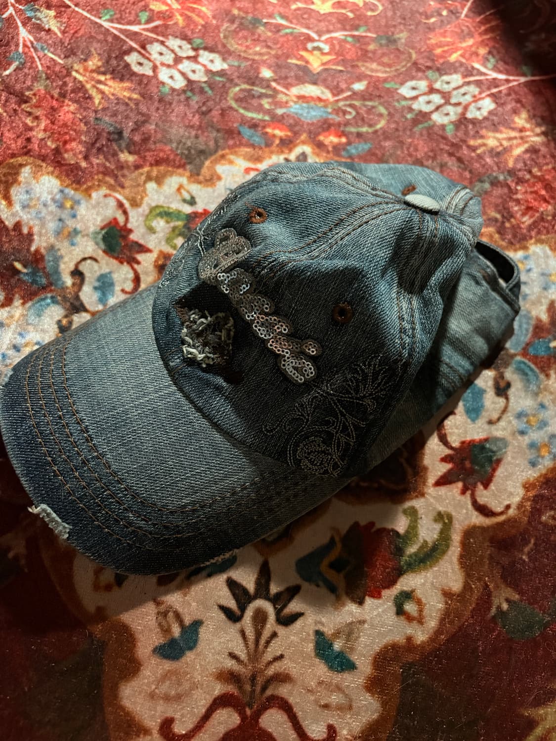 Valentino Rudy cap 상품이미지1