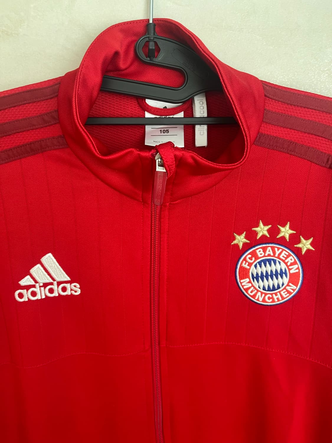 아디다스 바이에른 뮌헨 축구 져지 (105)  상품이미지6