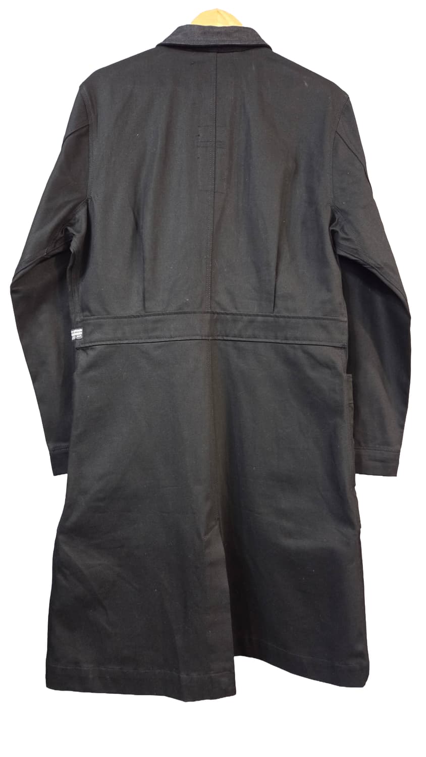 G-STAR RAW 패치드 포켓 트렌치 코트(S)택없음/디피용 상품이미지2