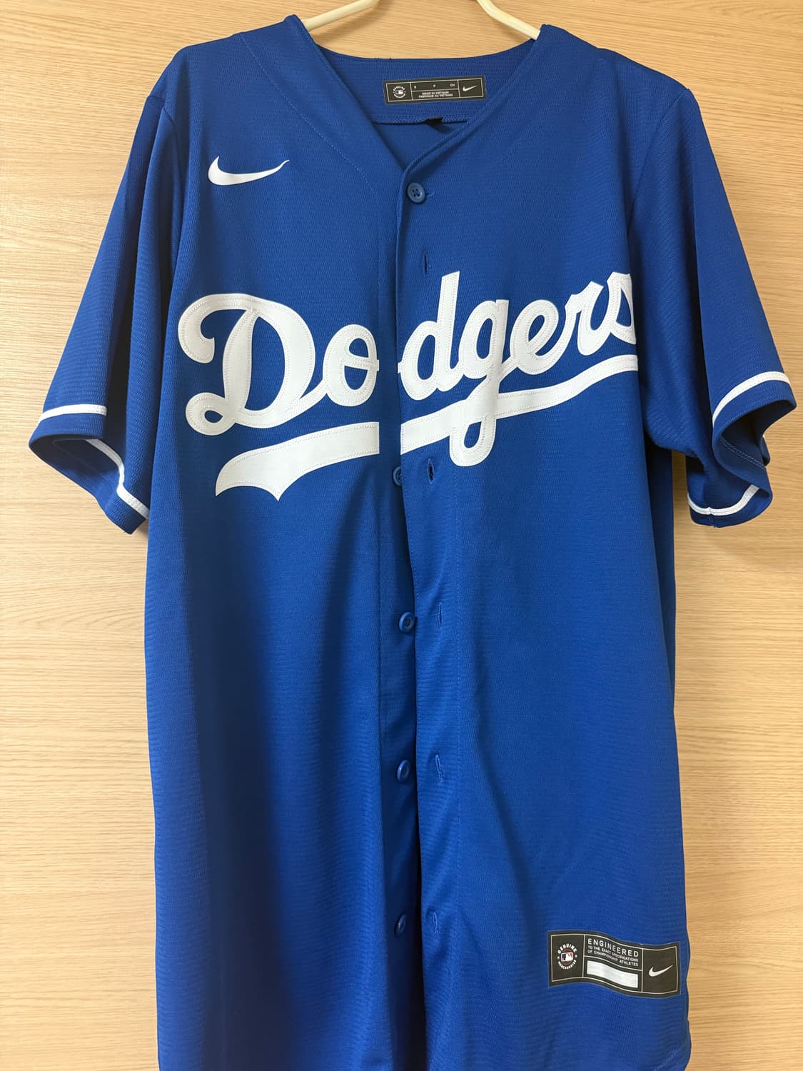 정품)MLB 엘에이다저스 오타니 유니폼 나이키 레플리카 S 상품이미지2