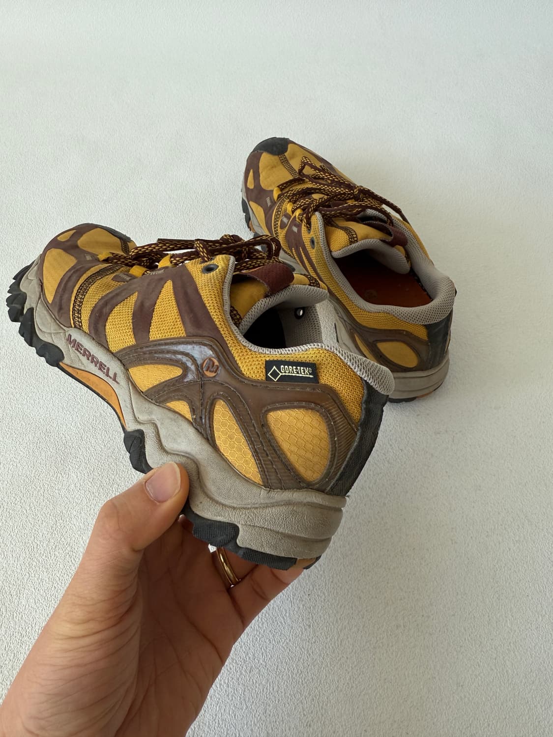 [EU38, 240]머렐(MERRELL) 고어텍스 상품이미지7