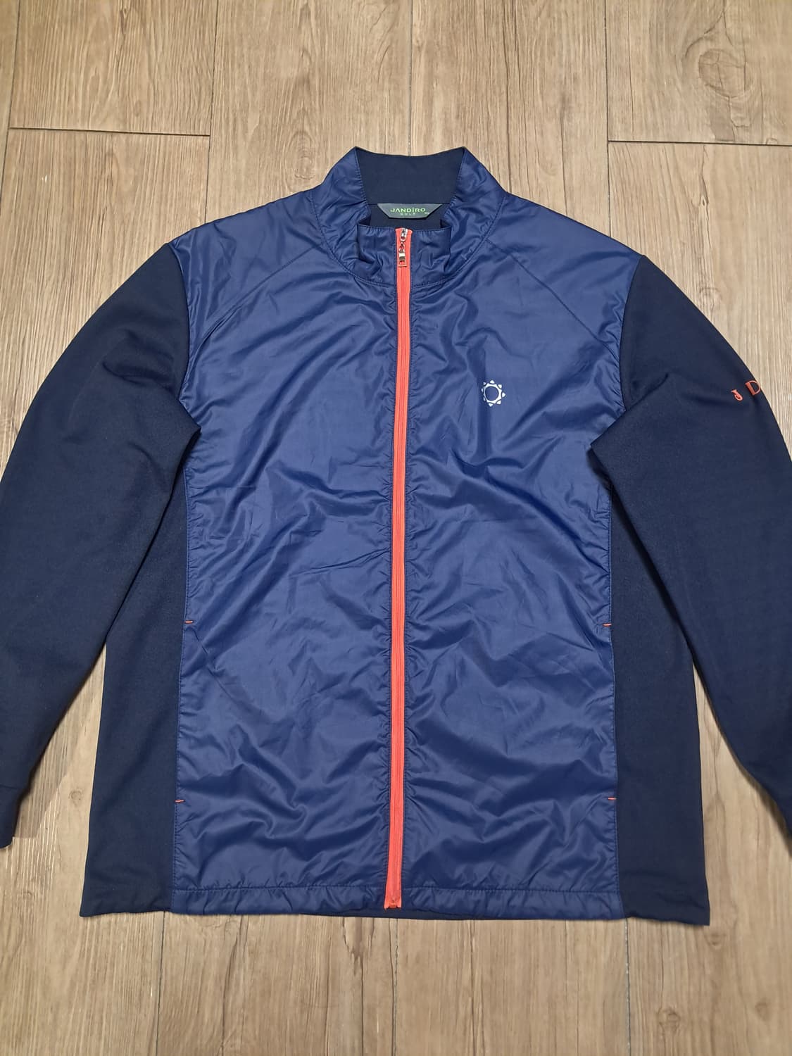 잔디로 골프 여성 집업 100 상품이미지1