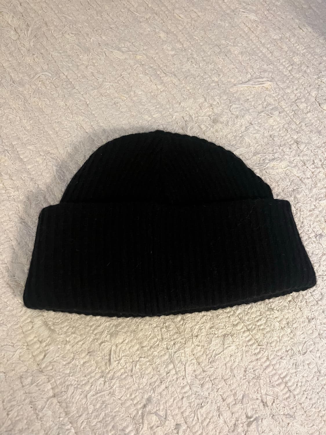 Ganni 비니 검정 상품이미지2