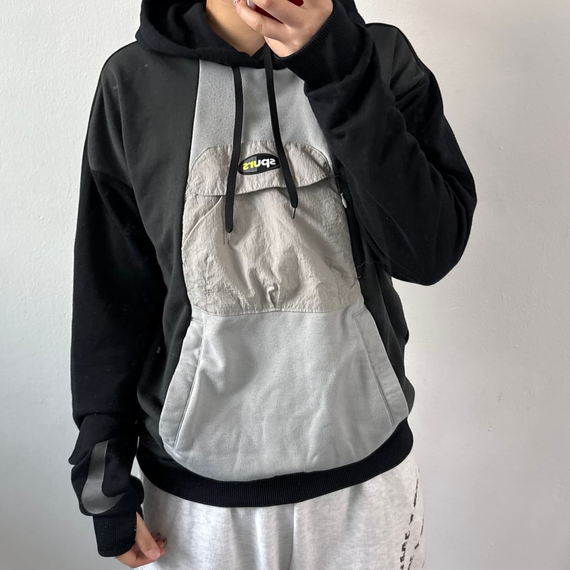 [M] 나이키 드라이핏 토트넘 후드티 상품이미지2