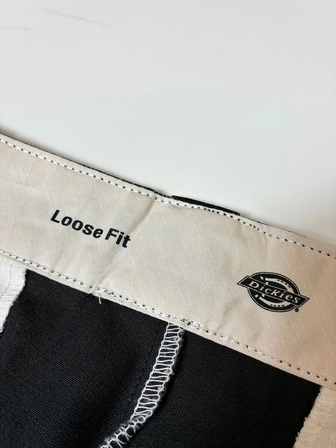 디키즈 루즈핏 더블니 워크 팬츠 PN8083 상품이미지8