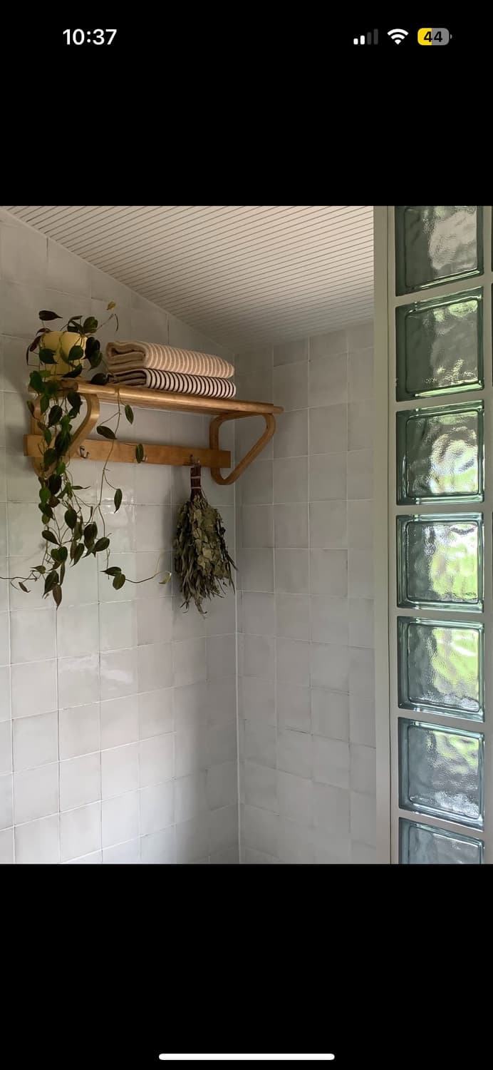 40-50s artek 아르텍 109c 선반 숏버전 알바알토 상품이미지1