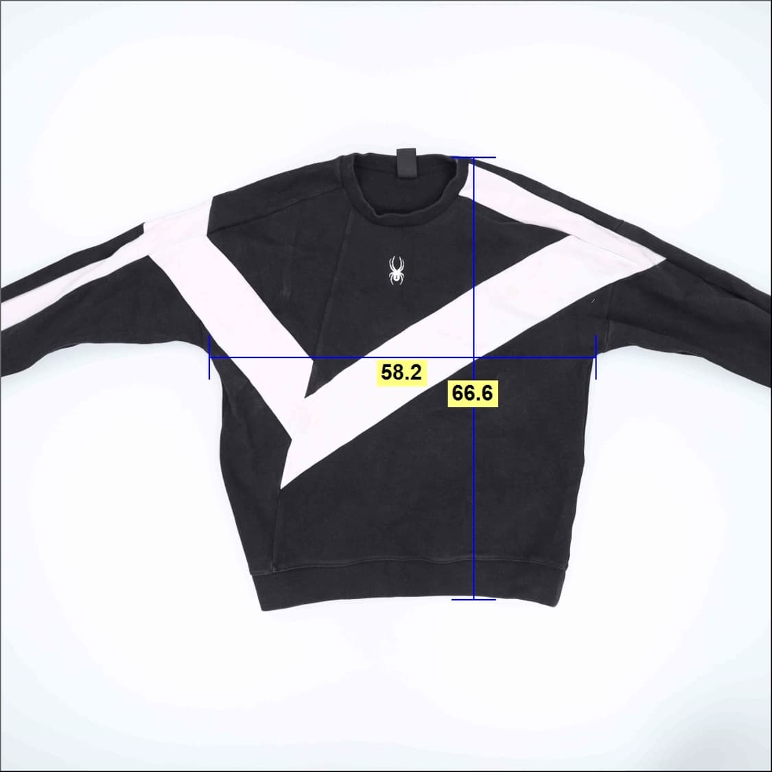 XL 스파이더 맨투맨 티셔츠 0522H 상품이미지7
