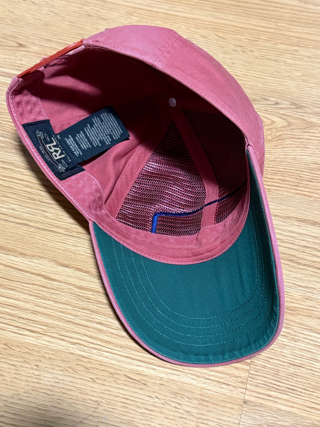 rrl 볼캡 상품이미지3