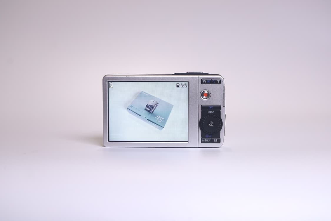 올림푸스 뮤7040 베이지 상품이미지7