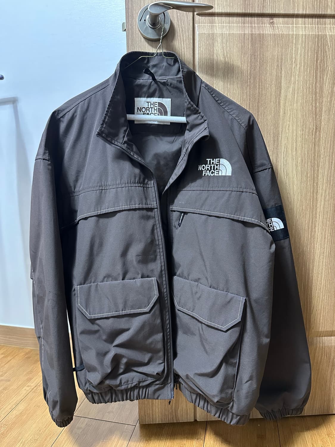 노스페이스 닐턴 자켓 브라운 100(L) 105정도 여유 상품이미지4