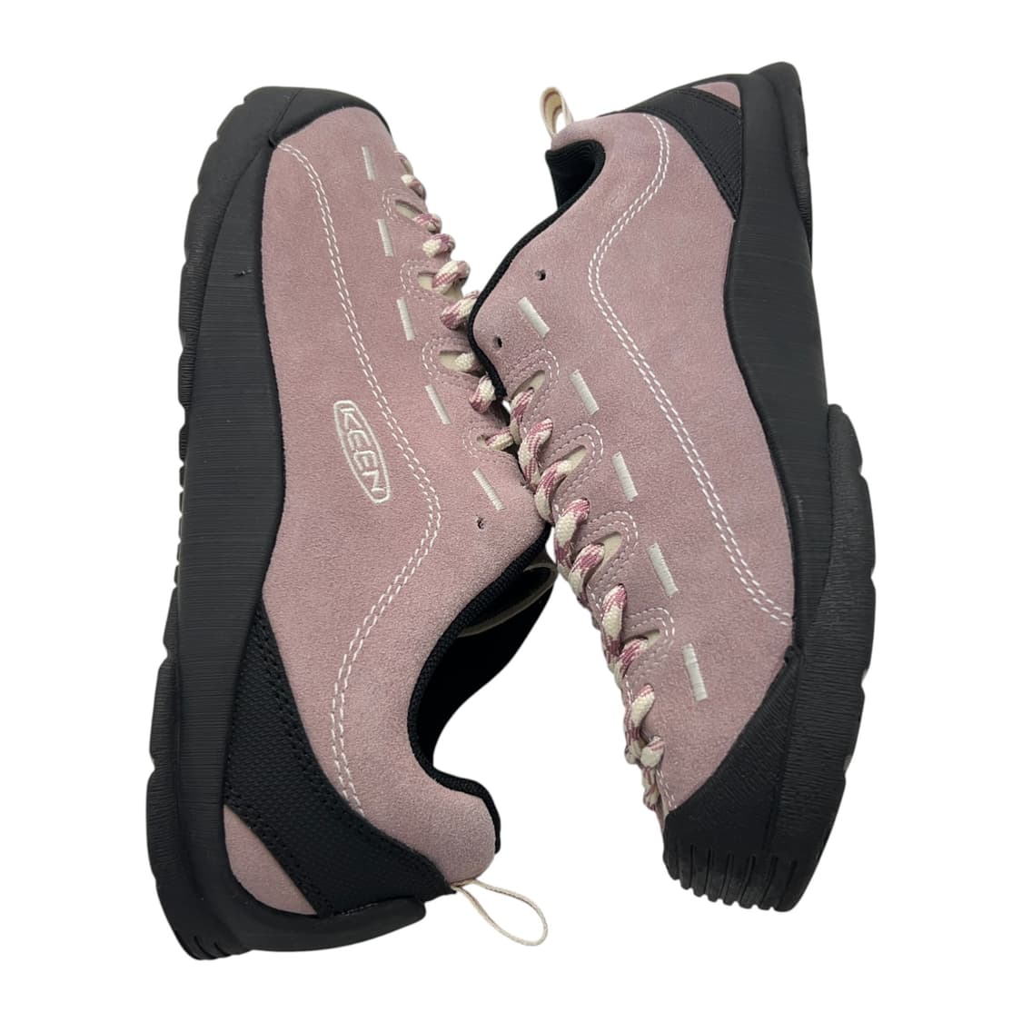 260 W 킨 재스퍼 스웨이드 노스탈지아 로즈 상품이미지2