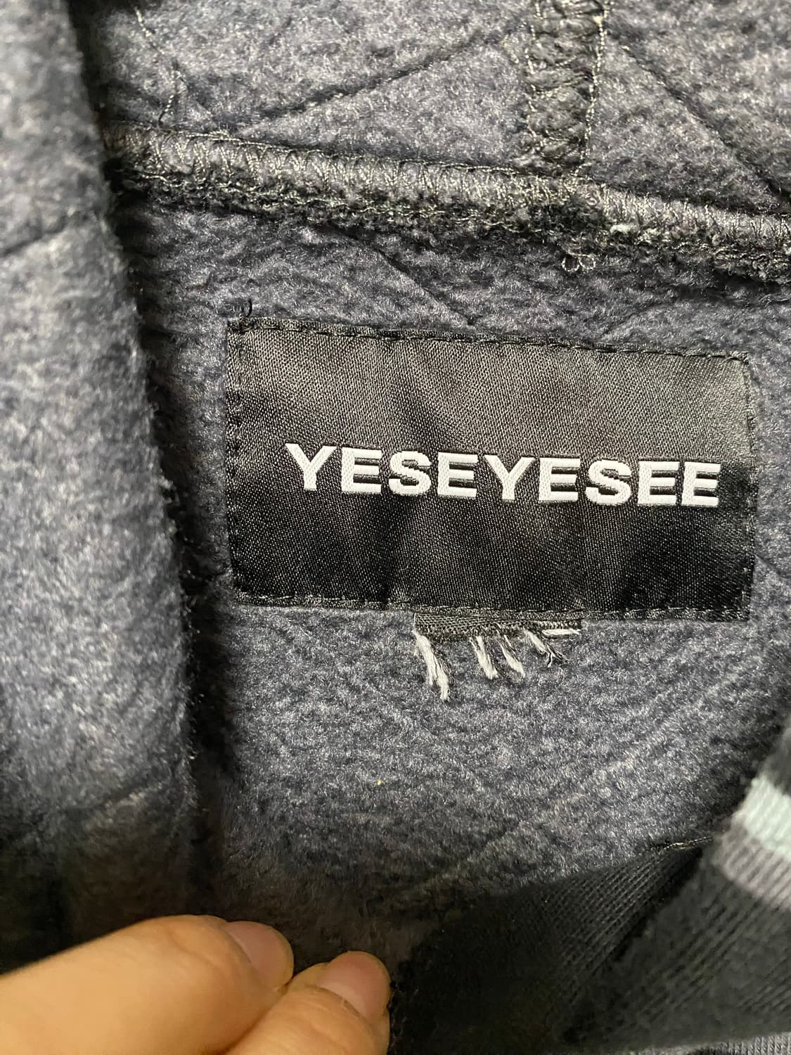 예스아이씨 후드 티셔츠 상품이미지4