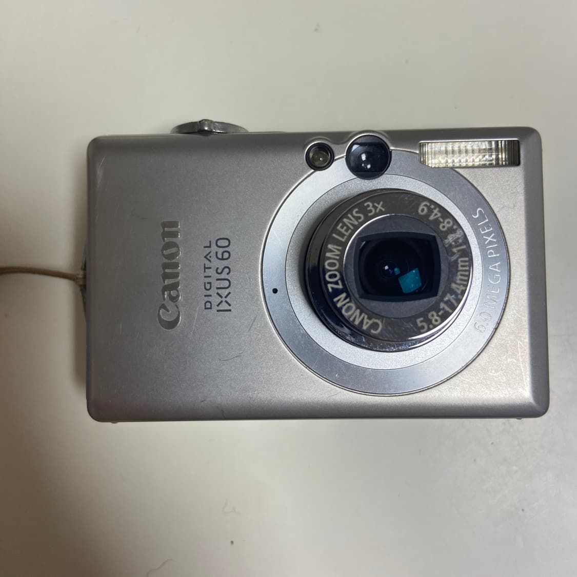 캐논 IXUS 60 디지털 카메라 상품이미지1