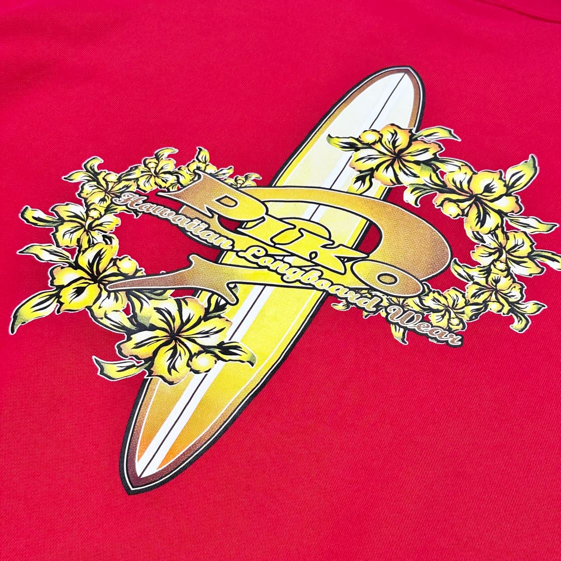 피코 프린팅 맨투맨 티셔츠 상품이미지5