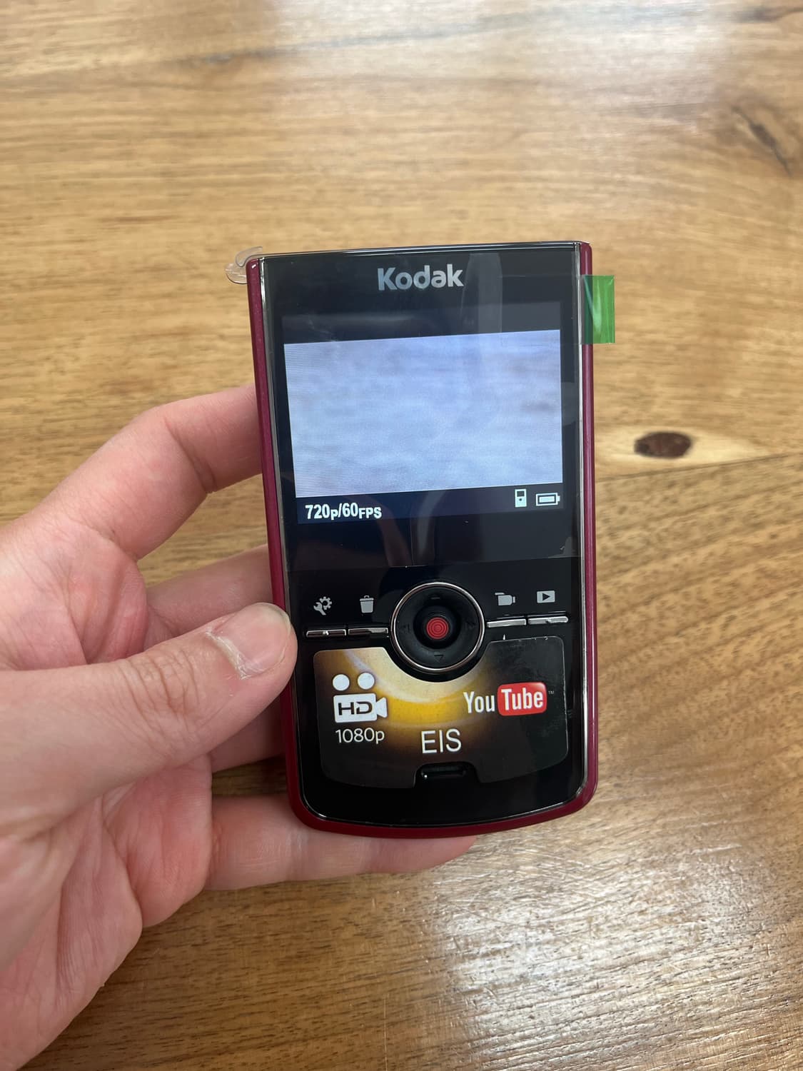 (추천) 코닥 zi8 (풀박스 새제품) 상품이미지1