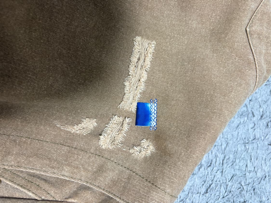 (M)아더에러 웨즈 자켓 브라운 판매합니다 상품이미지5