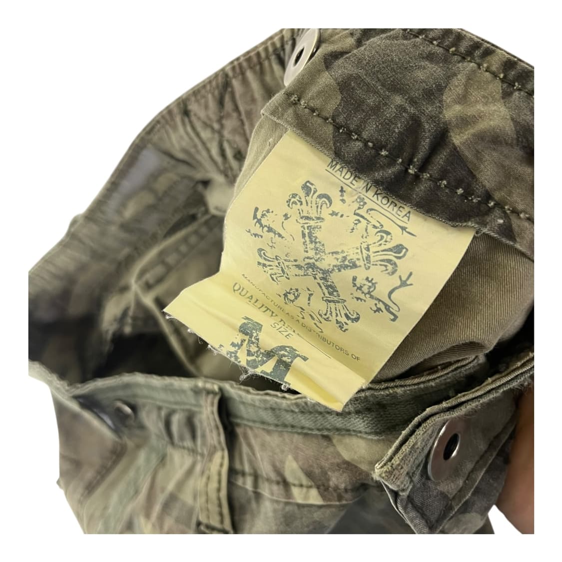 [VTG] 빈티지 카모 카고팬츠 상품이미지6