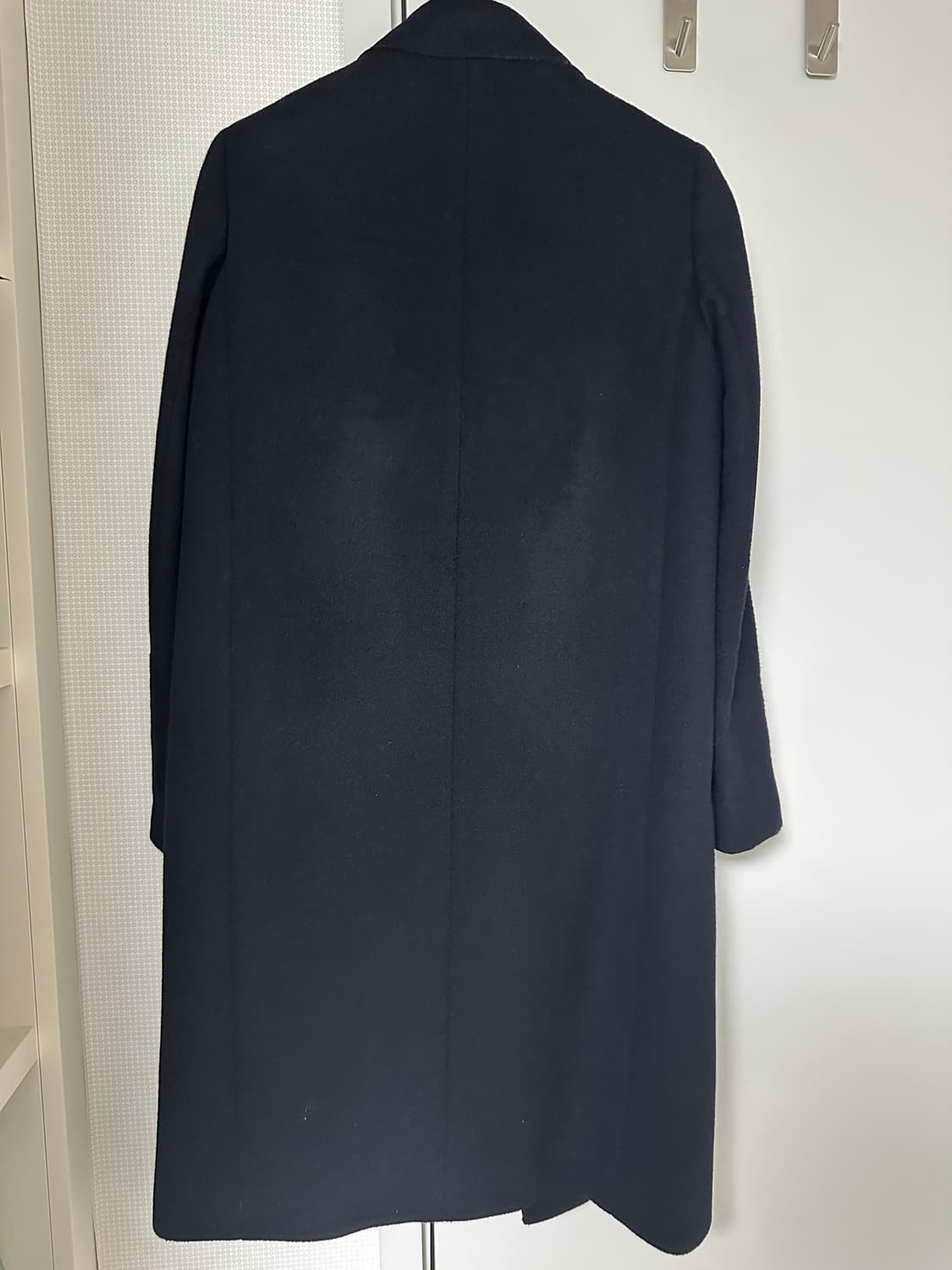 The Izzat 금장 더블 코트 판매 상품이미지3