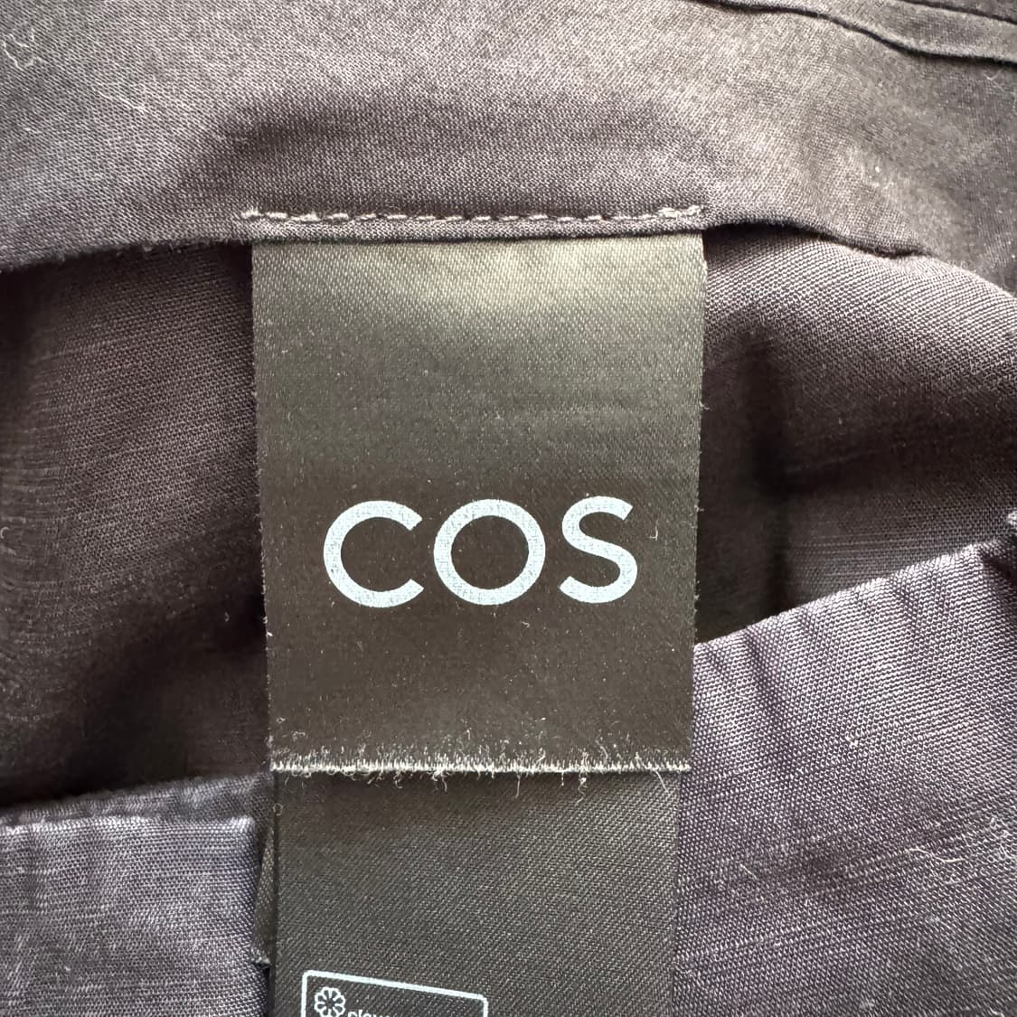 COS 빈티지 와이드슬랙스 코스 빈티지슬랙스 슈퍼와이드슬랙스 xxl 42 상품이미지5