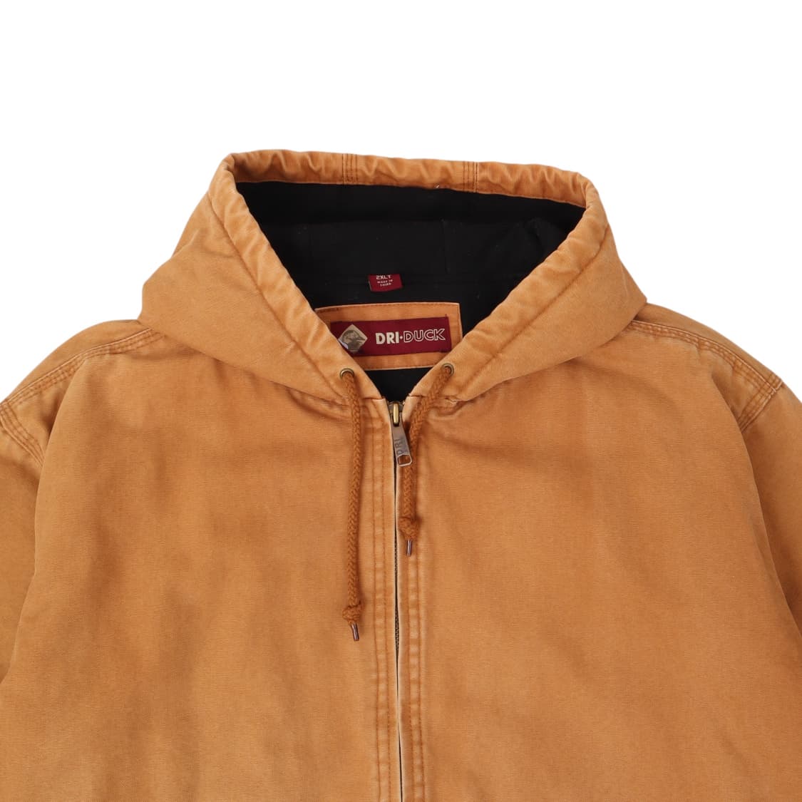Dri-duck 드라이덕 헤비 캔버스 액티브 워크 자켓 상품이미지2
