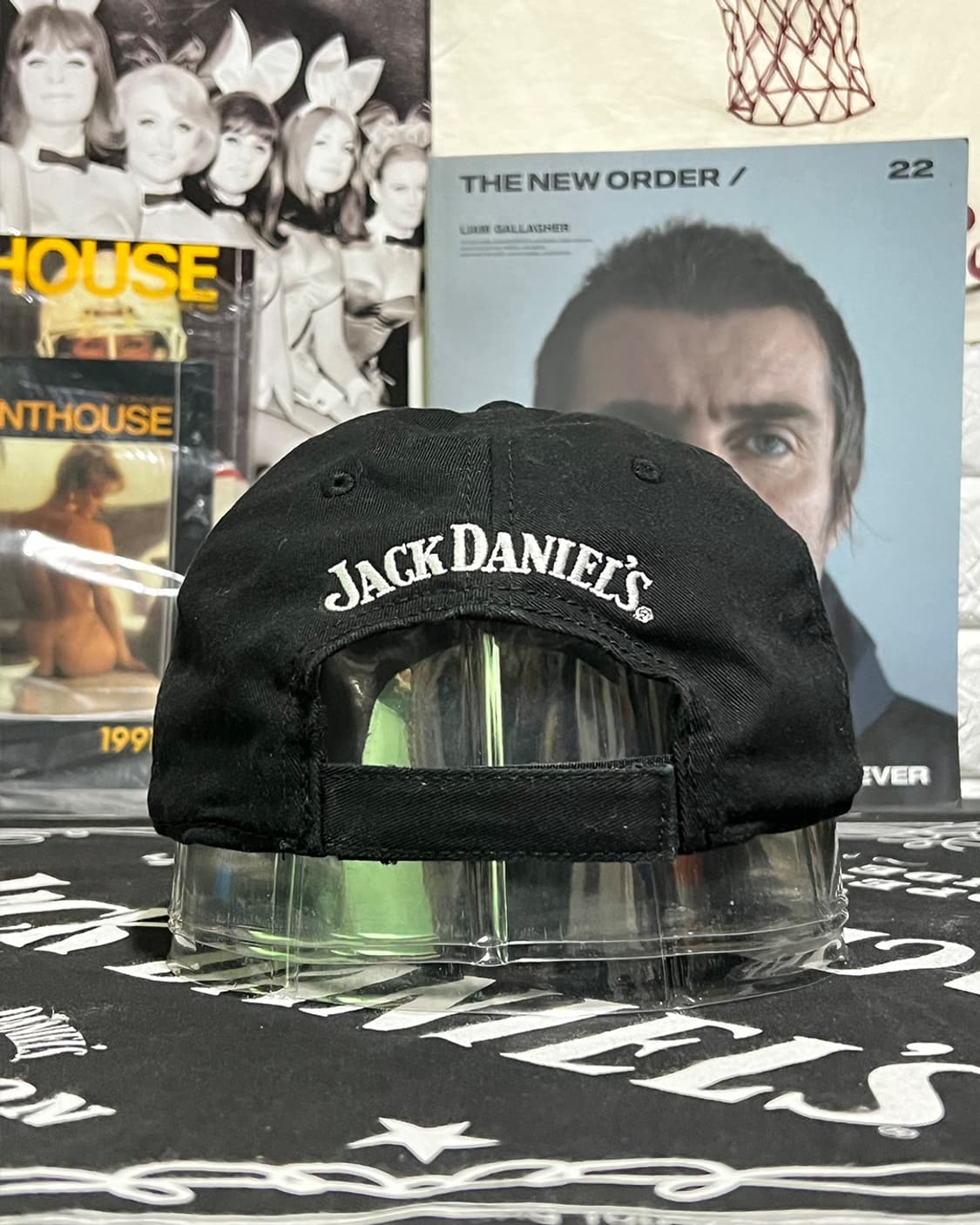 🧢Jack Daniels Hat 상품이미지4