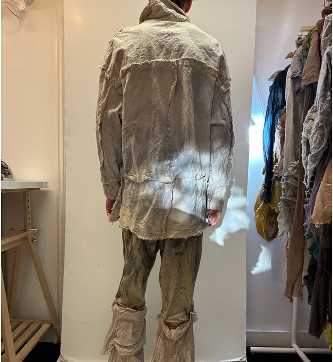 파올로 카르자나 26ss 자켓 상품이미지5