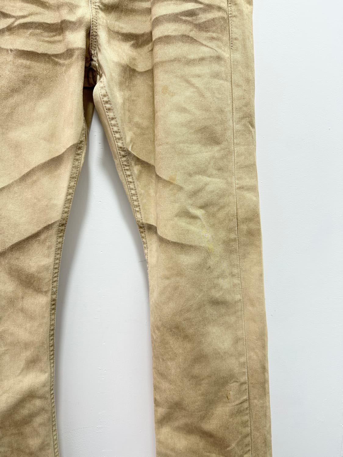 Jack Rose shadow lines boots cut pants  상품이미지8