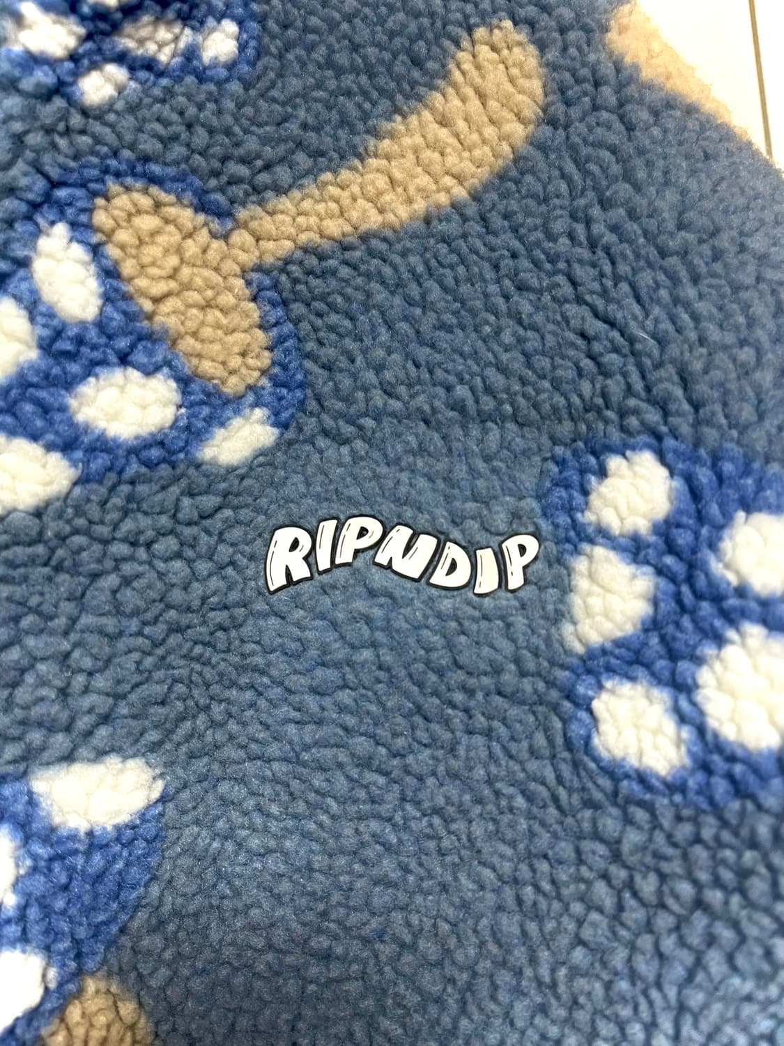 립앤딥 리버시블 후리스(RIPNDIP Euphoria Reversible 상품이미지8