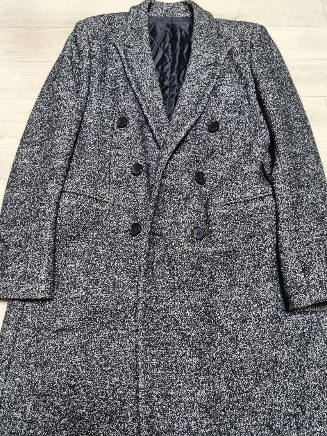 스타일옴므 코트 48사이즈 상품이미지1