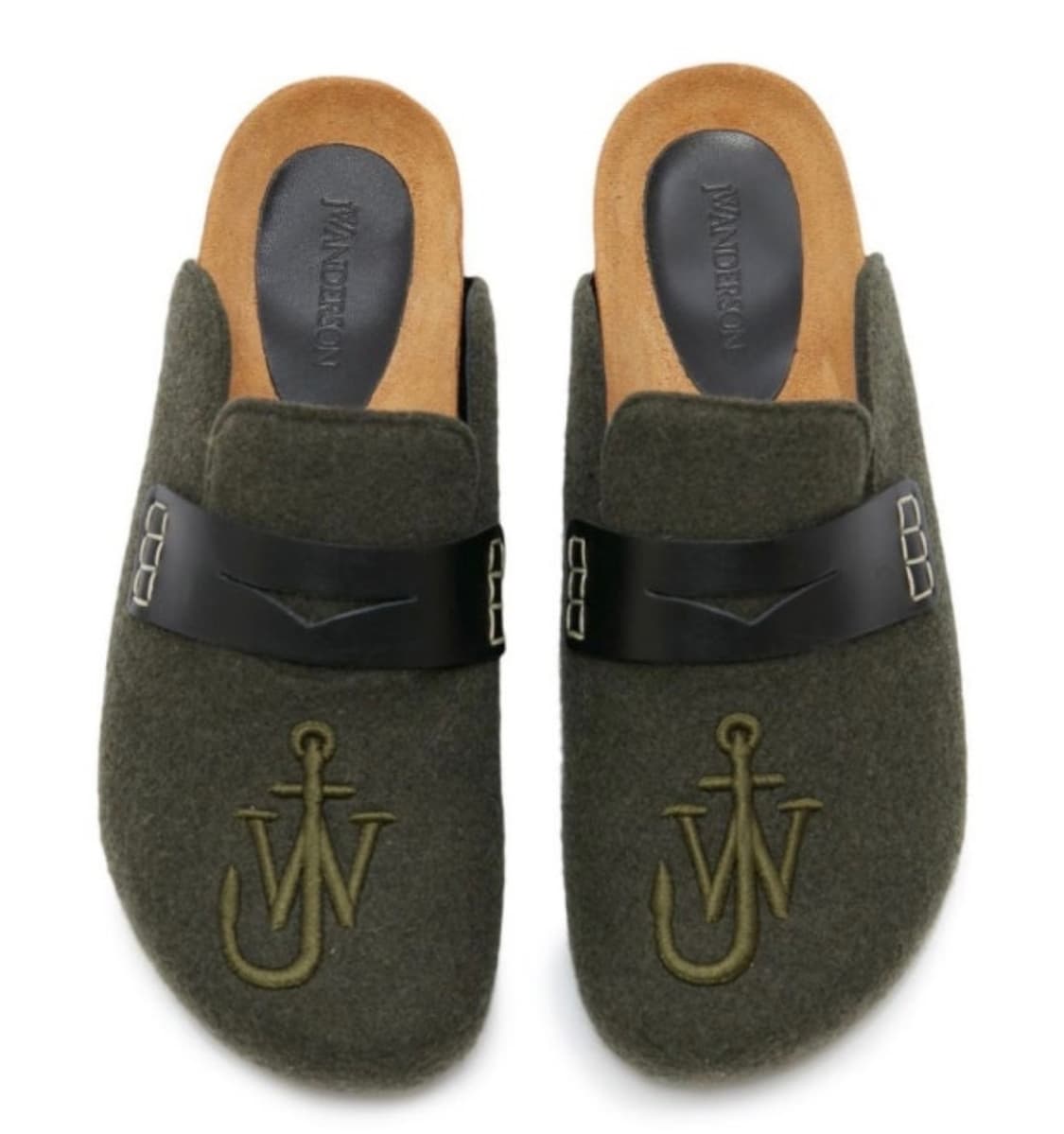 JW Anderson 앵커 펠트로퍼 뮬 260 상품이미지1