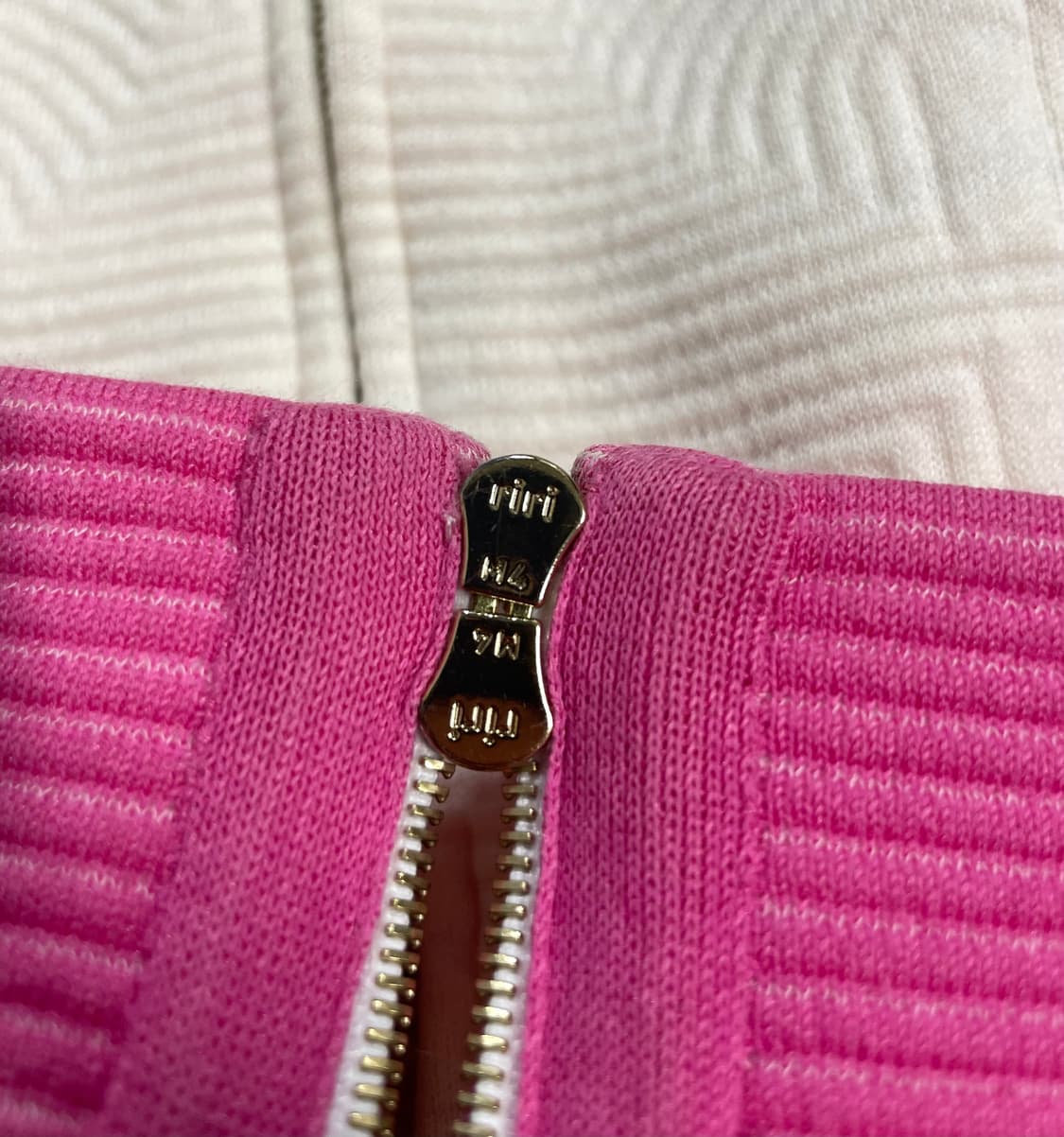 샤넬 15-16 크루즈컬렉션 집업 자켓 상품이미지5