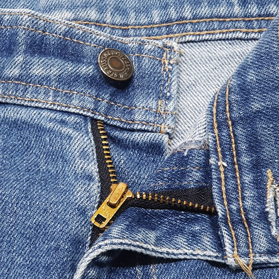 리바이스 70~80s 액션 진 부츠컷 데님 36~38 상품이미지6