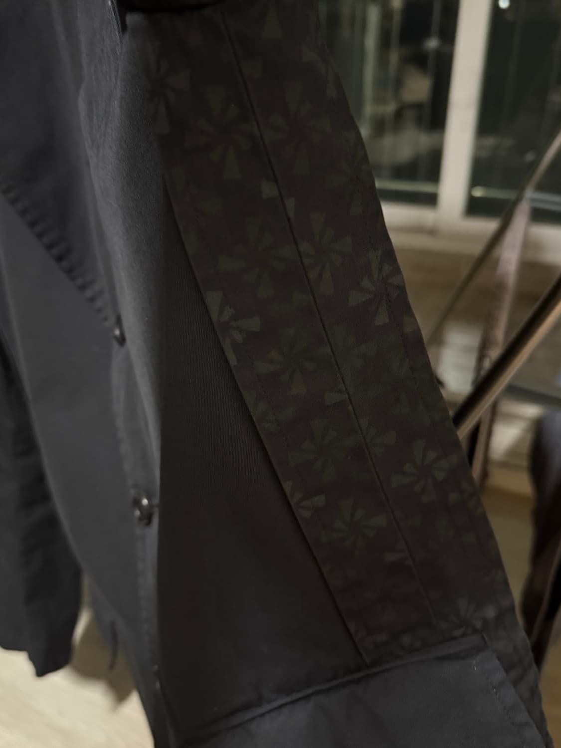 [S] 꼼데가르송 옴므 2002 아카이브 코튼 블레이져 상품이미지2