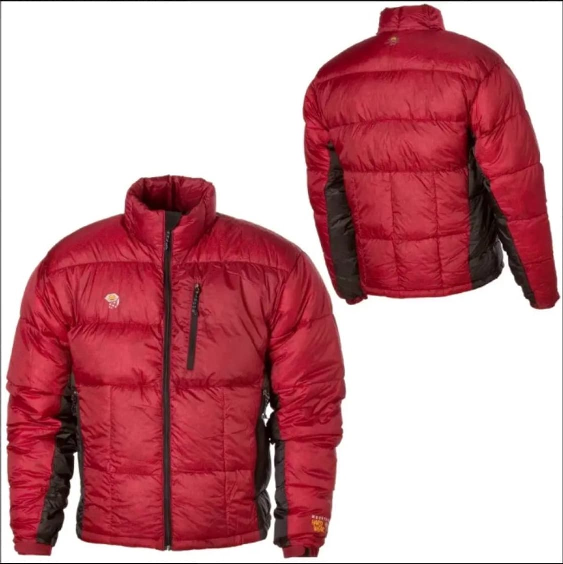 마운틴 하드웨어 구스다운 패딩 상품이미지1