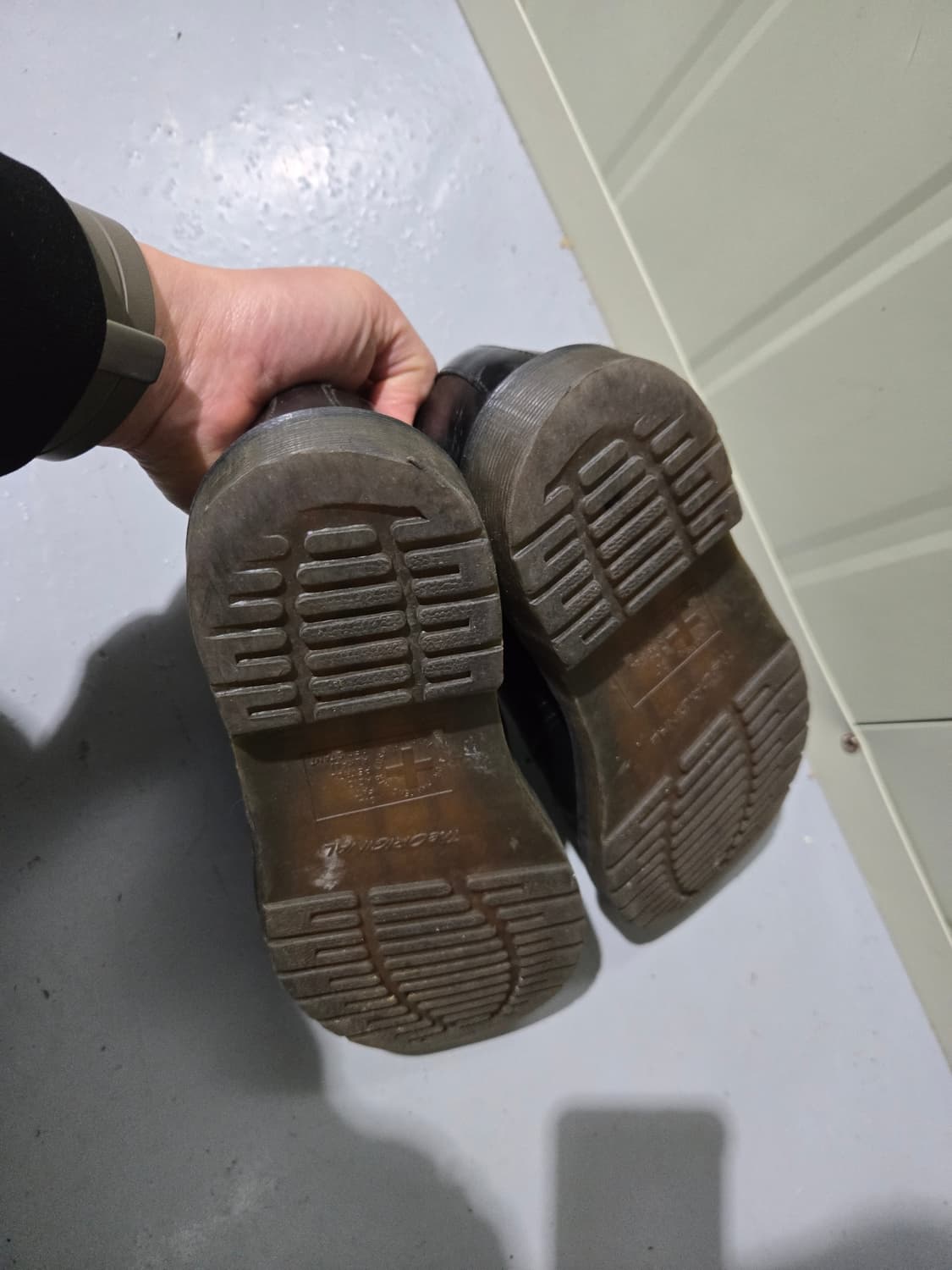 닥터마틴 1461 블랙 상품이미지4