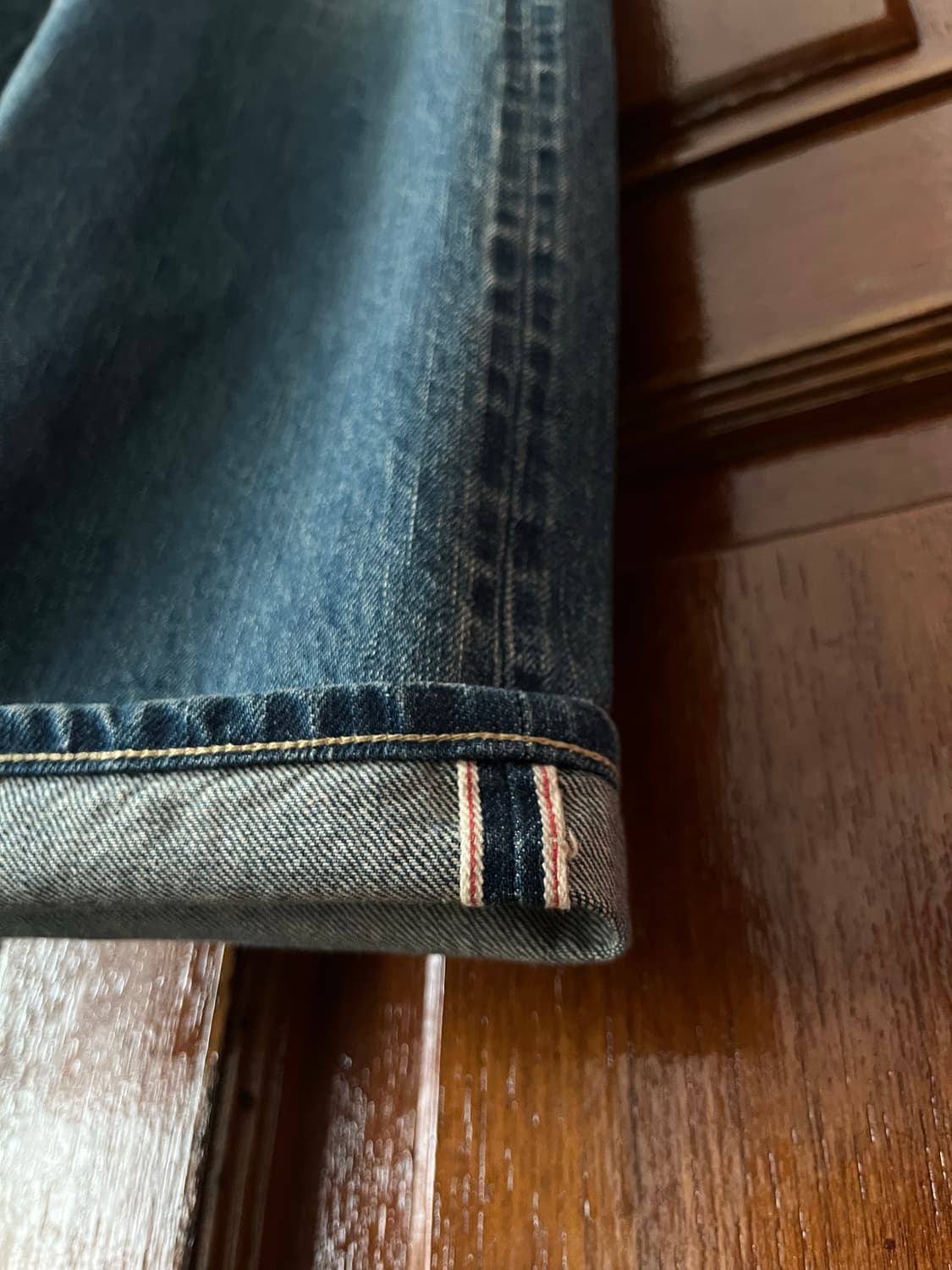 (30/32)A.presse No.22 아프레쎄 데님 상품이미지4