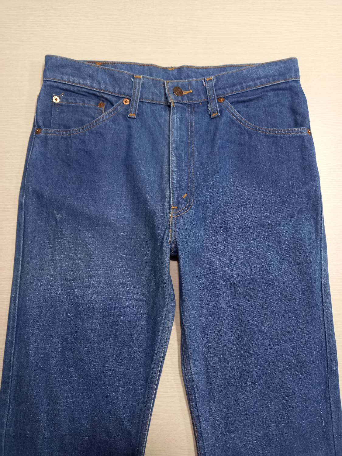 30 81's 리바이스505-0217 테이퍼드핏 일자진 30-185 상품이미지3