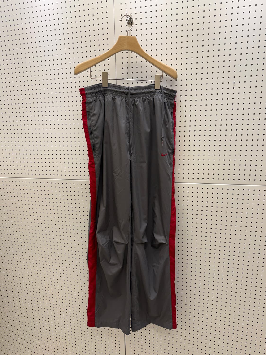 나이키 00s 올드스쿨 우븐 트랙 팬츠 U1473 상품이미지3