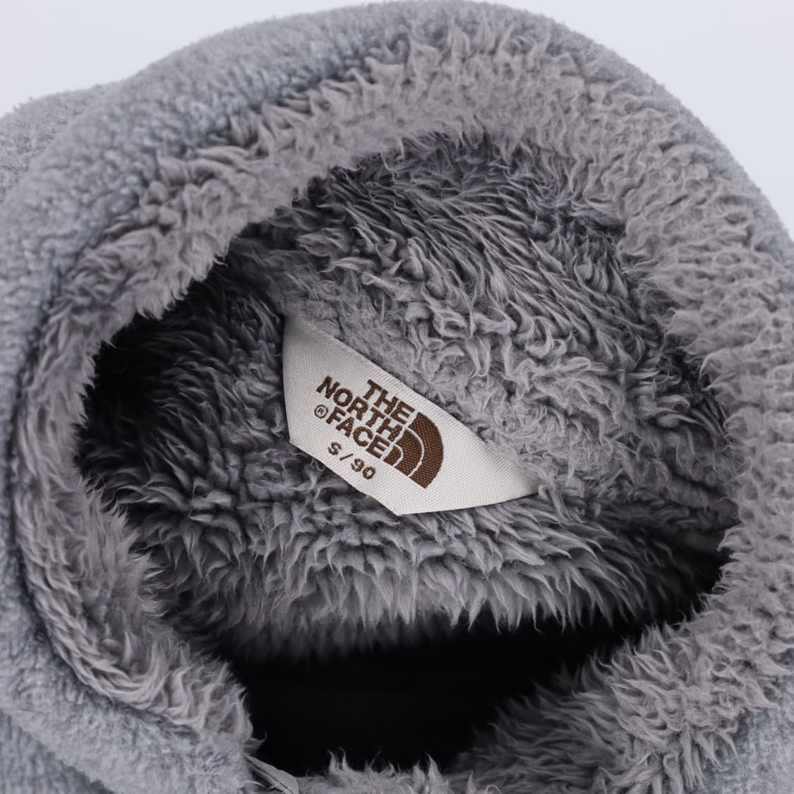 [S] 노스페이스 로얄톤 보아 양털 플리스 후리스 자켓 3799 상품이미지7