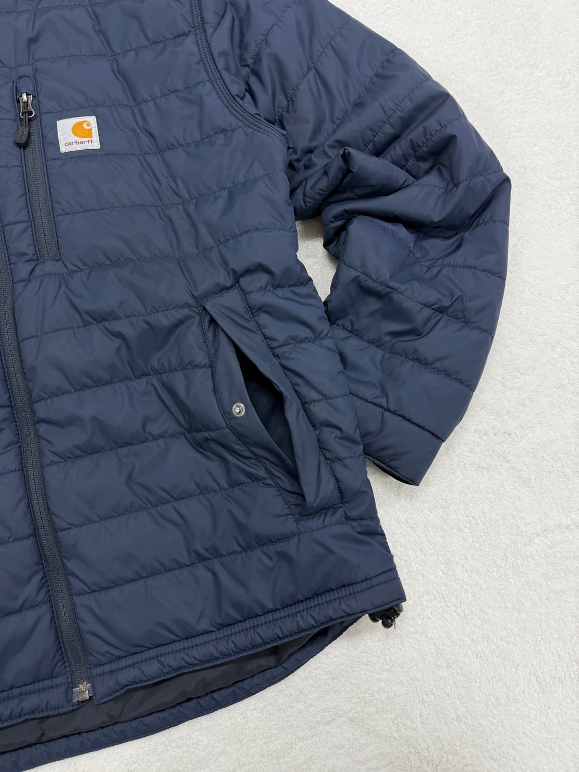 칼하트 경량 다운자켓 s 상품이미지3