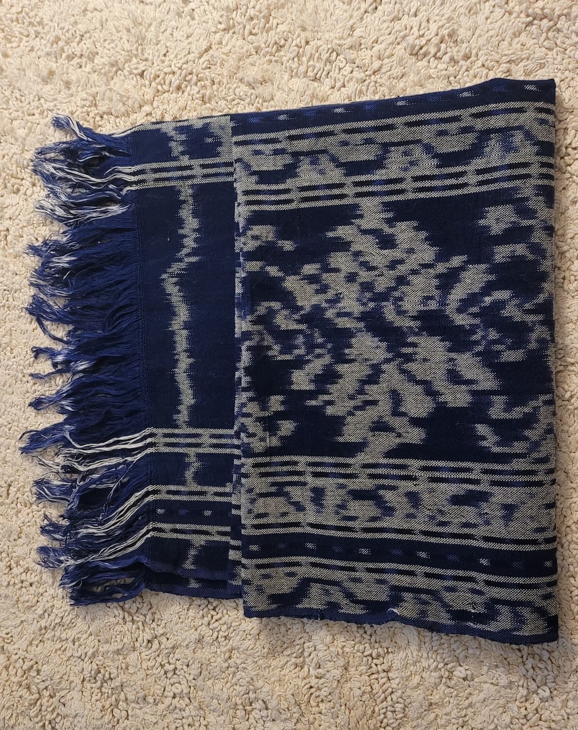 일본 빈티지 테이블 매트(110*66사이즈) 상품이미지4