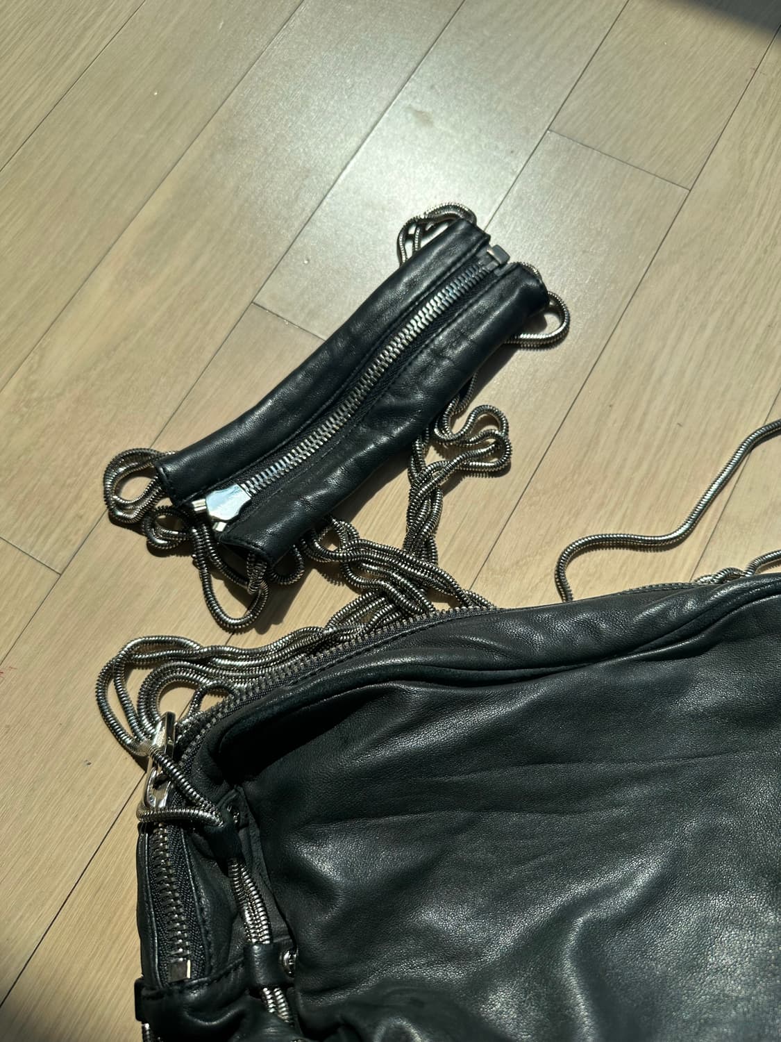 🖤 ALEXANDER WANG Brenda Chain bag 상품이미지7